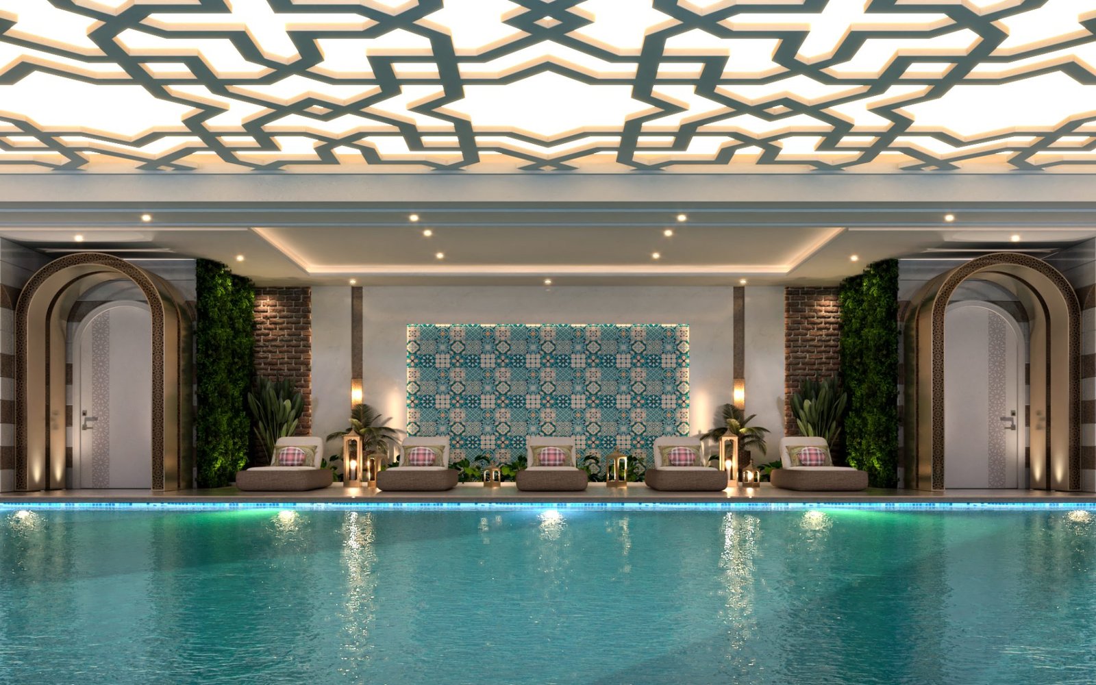 4-FF - Swimming Pool V04