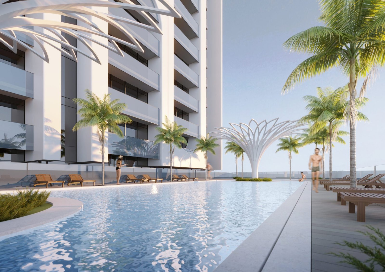 Pool Area